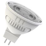 Osram LED Superstar Riflettore Spot GU5.3 MR16 5.6W 550lm 45D - 827 Bianco Molto Caldo | Sostitutiva 45W