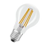 Ledvance Classic LED E27 Pera Filamento Chiara 2.2W 470lm - 827 Bianco Molto Caldo | Sostitutiva 40W