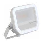Ledvance Proiettore LED Aluminium Bianca 8W 1100lm 100D - 830 Luce Calda -  | IP66 - Simmetrico