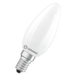 Ledvance Classic LED E14 Candela Ghiaccio 5.9W 806lm - 827 Bianco Molto Caldo | Sostitutiva 60W