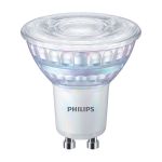 Philips Corepro LED Faretti GU10 PAR16 3W 230lm 36D - 830 Luce Calda | Dimmerabile - Sostitutiva 35W