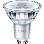 Philips Corepro LED Faretti GU10 PAR16 4.6W 390lm 36D - 840 Bianco Freddo | Sostitutiva 50W