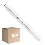 Confezione Multipack 10x Philips Tubo LED T5 MASTER (Mains AC) High Efficiency 11.5W 1600lm - 830 Luce Calda -  | 85cm - Sostitutiva 21W
