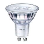 Philips Corepro LED Faretti GU10 PAR16 4W 345lm 36D - 827 Bianco Molto Caldo | Dimmerabile - Sostitutiva 50W
