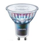 Philips MASTER LED Spot ExpertColor GU10 PAR16 5.5W 375lm 36D - 930 Luce Calda | Miglior resa cromatica - Dimmerabile - Sostitutiva 50W