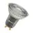 Ledvance LED PAR16 GU10 Riflettore 8.3W 575lm 36D - 930 Luce Calda -  | Miglior Resa Cromatica - Dimmerabile - Sostitutiva 80W