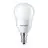 Philips Corepro LED Lustre E14 Sferica Ghiaccio 7W 806lm - 827 Bianco Molto Caldo | Sostitutiva 60W