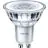 Philips Corepro LED Faretti GU10 PAR16 4.6W 370lm 36D - 830 Luce Calda | Sostitutiva 50W