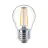 Philips Master Value LED Lustre E27 Sferica Filamento Chiara 3.4W 470lm - 927 Bianco Molto Caldo | Miglior resa cromatica - Dimmerabile - Sostitutiva 40W