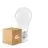 Confezione Multipack 6x Ledvance Classic LED E27 Pera Ghiaccio 8.8W 806lm - 827 Bianco Molto Caldo | Dimmerabile - Sostitutiva 60W