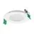 Philips Downlight LED CoreLine Aluminium Bianca 6W 700lm 180D - 830-840 CCT | 90mm - Ritaglio 83mm - IP20/IP44