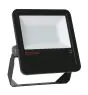 Ledvance Proiettore LED Nero 70W 7700lm 100D - 840 Bianco Freddo | IP65 - Light Sensor - Simmetrico