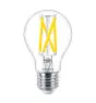 Philips MASTER Value LED Bulbo E27 Pera Chiara 7.2W 1055lm - 922-927 Dim To Warm | Miglior Resa Cromatica - Dimmerabile - Sostitutiva 75W