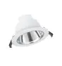 Ledvance Downlight LED Comfort DN130 13W 60D - 3-Colour Light Interruttore | 145mm - IP54