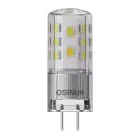 Osram Parathom LED Pin GY6.35 3.8W 470lm - 827 Bianco Molto Caldo | Dimmerabile - Sostitutiva 40W