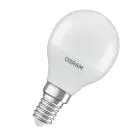 Osram Classic LED E14 Sferica Ghiaccio 3.3W 250lm - 840 Bianco Freddo | Sostitutiva 25W