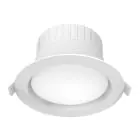 Noxion Downlight LED Triton Diffuser 13.5/18.5W 1700/2300lm 90D - 830/840 CCT | 250mm - Ritaglio 225mm